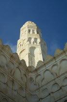 Ashrafiya Mosque Minaret