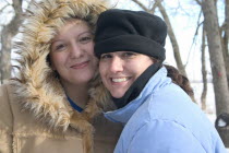 Happy sister-in-laws together after the wedding.