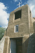 San Miguel mission oldest church in north America