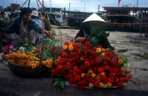 Flower Vendors