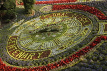 Centenary Floral clock