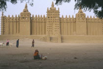 Djenne Mosque