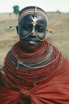 Samburu girl  Tribal People