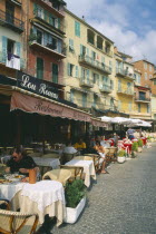 water front cafes