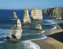 Great Ocean Road. The Twelve Apostles sea stacks