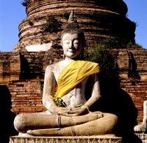 Seated Buddha