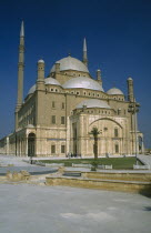 The Alabaster Mosque