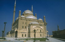 The Alabaster Mosque