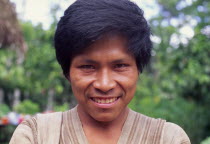 Machiguenga Indian man