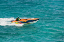 Water taxi from Union Island