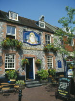 The Lanes - Market Place THe Druids Head Pub