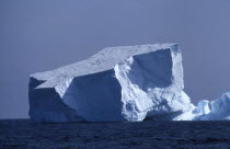 Large iceberg