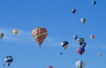 Balloon fiesta