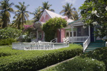 Chattel house shop in Britannia Bay