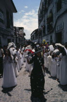 Good Friday procession