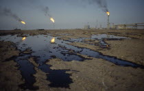 Agip oil fields.