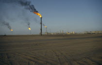 Agip oil fields.