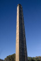 Granite obeliskAksum Axum