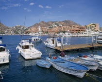 The Marina General view