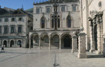 The Sponza Palace