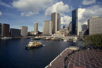 View of the Harbour.