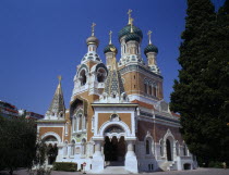 St Nicholas Russian Orthodox church