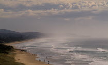 Noosa from Coolum Sunshine CoastAntipodean Aussie Australian Oceania Oz