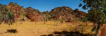 Panorama of the Mini Bungle BunglesAntipodean Aussie Australian Oceania Oz