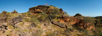 Panorama of the Mini Bungle BunglesAntipodean Aussie Australian Oceania Oz