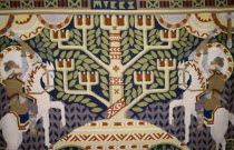 Detail of Knights TapestryEastern Europe