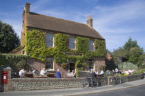 The Berkeley Arms pub.Great Britain UK United Kingdom