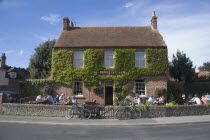 The Berkeley Arms pub.Great Britain UK United Kingdom