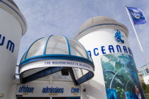 The Oceanarium on the seafront