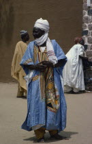 Hausa man.