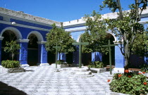 Orange tree cloisters   Claustro de los Naranjos   Santa Catalina Convent.TravelTourismHolidayVacationExploreRecreationLeisureSightseeingTouristAttractionTourDestinationClaustroLosNaran...