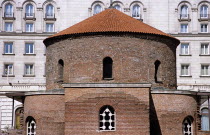 Church of Saint George  Rotunda of St George TravelTourismHolidayVacationAdventureExploreRecreationLeisureSightseeingTouristAttractionTourStSaintGeorgeSvetiGeorgiChurchChurchesReli...