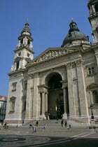 Saint Stephens BasilicaTravelTourismHolidayVacationExploreRecreationLeisureSightseeingTouristAttractionTourDestinationSaintStStephensStephenStephensBasilicaDeakTerBudapestHungary...