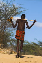 Hamer Jumping of the Bulls initiation ceremony