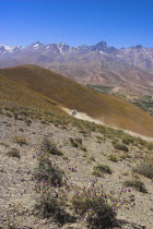 Between Kabul and Bamiyan  the southern route   Hajigak pass  12 140ft  3700m