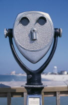 Face shaped Viewing Binoculars