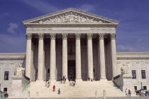 United States Supreme Court building