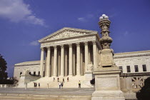 United States Supreme Court building