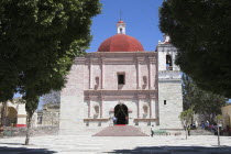 Iglesia de San Pablo  San Pablo Church  San Pablo Villa de Mitla  Mitla