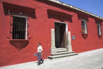 Instituto de Artes Graficas de Oaxaca  Calle Macedonio Alcala