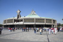 Basilica de Nuestra Senora de Guadalupe  Our Lady of Guadalupe