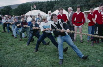 Hodder Valley show.