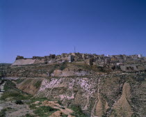 Karak village and castle