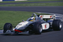 Formula Car  No.30 Nick Heidfeld F3000 Championship Silverstone 1998