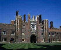 Hampton Court Palace exterior