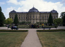 Residenz Palace